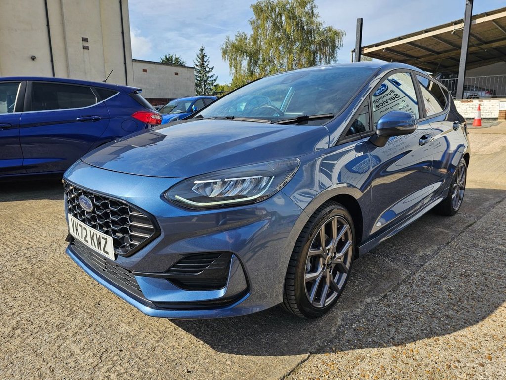 Used Ford Fiesta 2022 for sale - 76617212: Photo 5