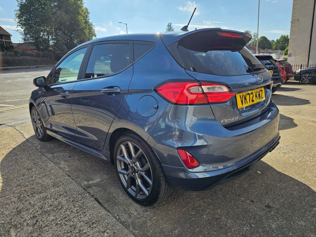 Used Ford Fiesta 2022 for sale - 76617212: Photo 7