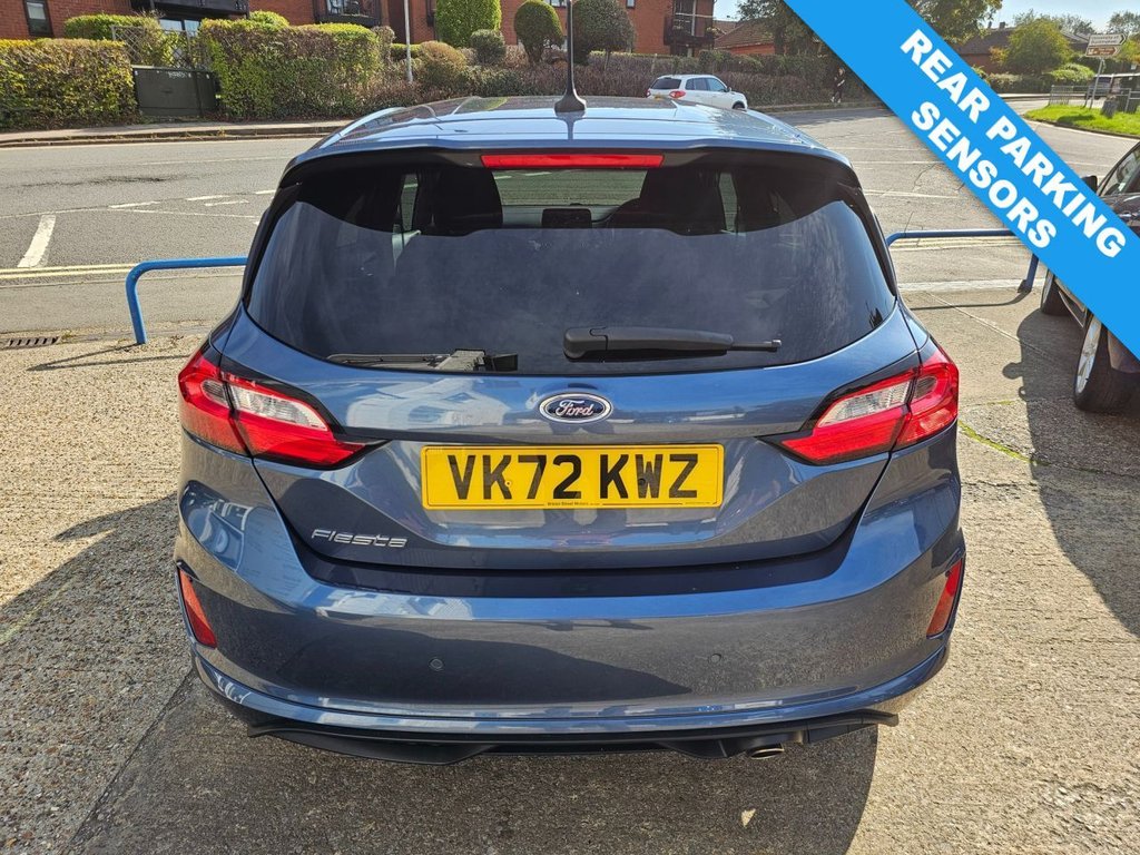 Used Ford Fiesta 2022 for sale - 76617212: Photo 9