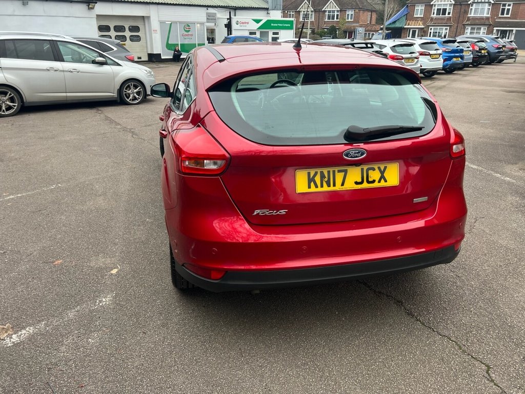 Used Ford Focus 2017 for sale - 77048843: Photo 10