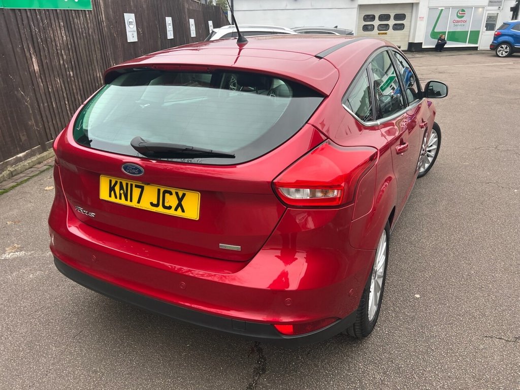 Used Ford Focus 2017 for sale - 77048843: Photo 11