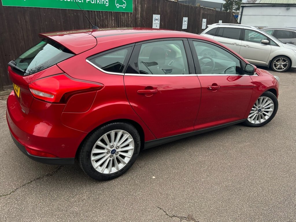 Used Ford Focus 2017 for sale - 77048843: Photo 12