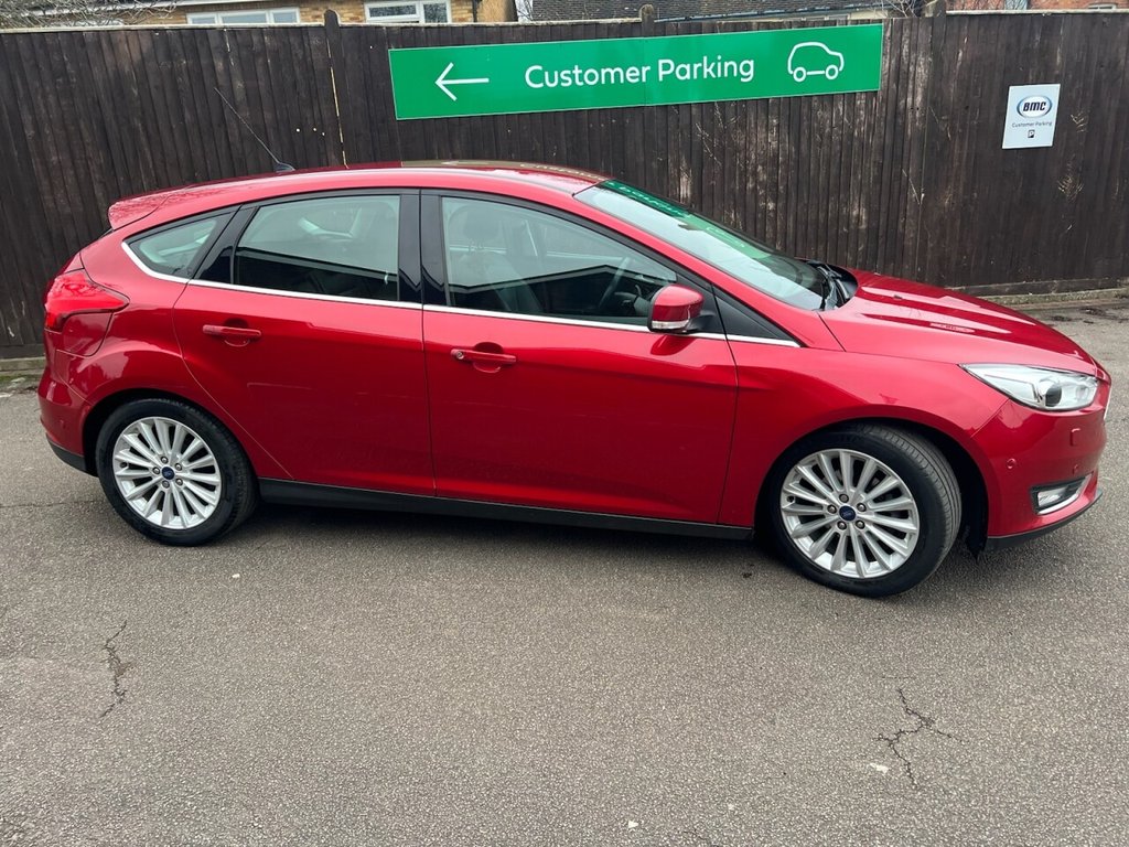 Used Ford Focus 2017 for sale - 77048843: Photo 13