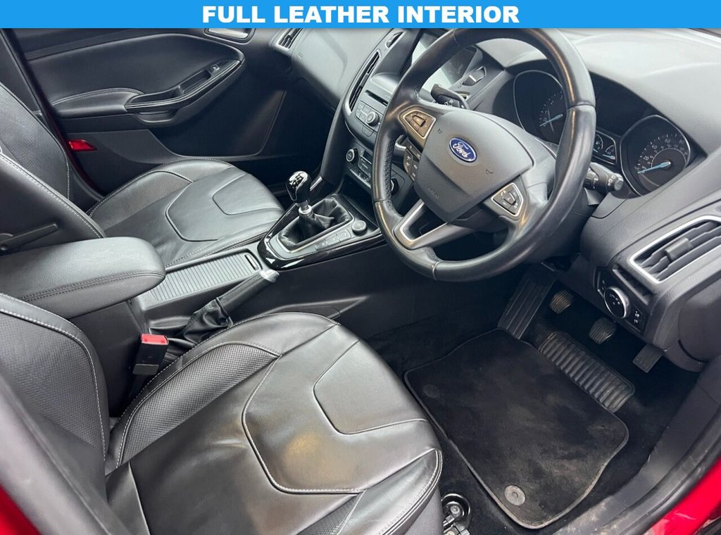 Used Ford Focus 2017 for sale - 77048843: Photo 2