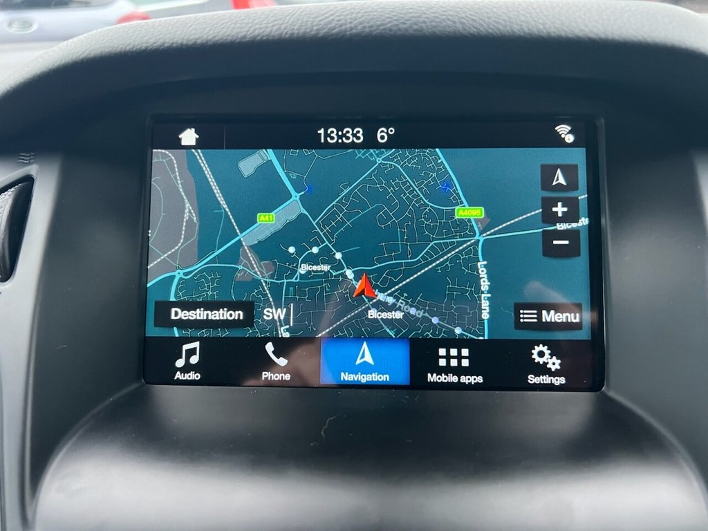 Used Ford Focus 2017 for sale - 77048843: Photo 24