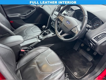 Used Ford Focus 2017 for sale - 77048843: Photo