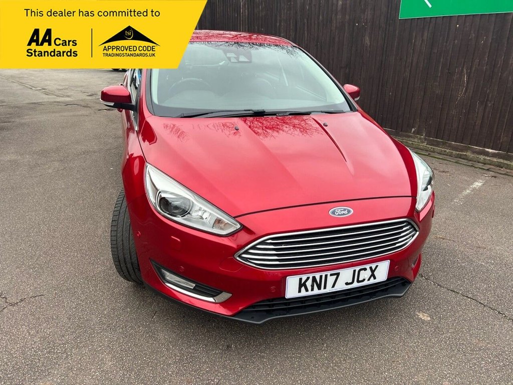 Used Ford Focus 2017 for sale - 77048843: Photo 3