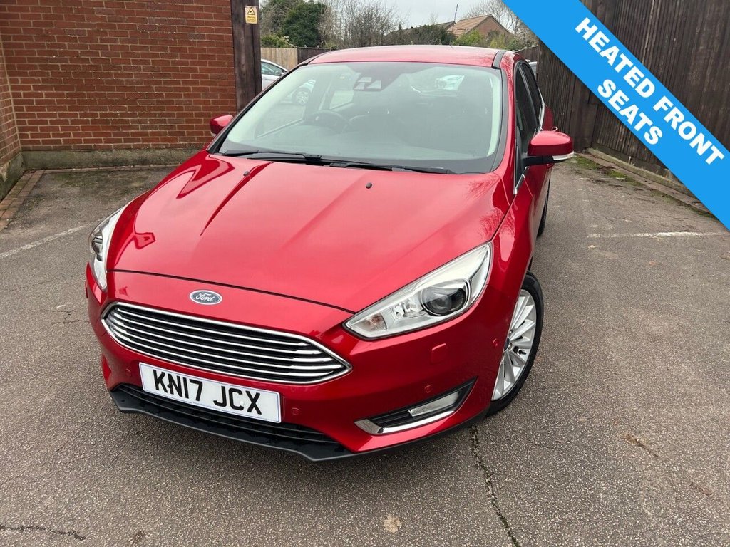 Used Ford Focus 2017 for sale - 77048843: Photo 5