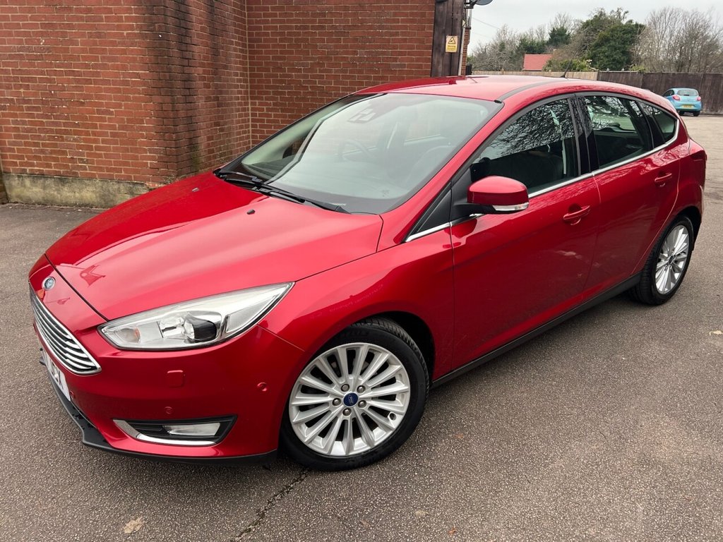 Used Ford Focus 2017 for sale - 77048843: Photo 6