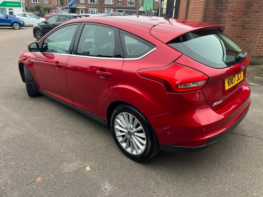 Used Ford Focus 2017 for sale - 77048843: Photo 8