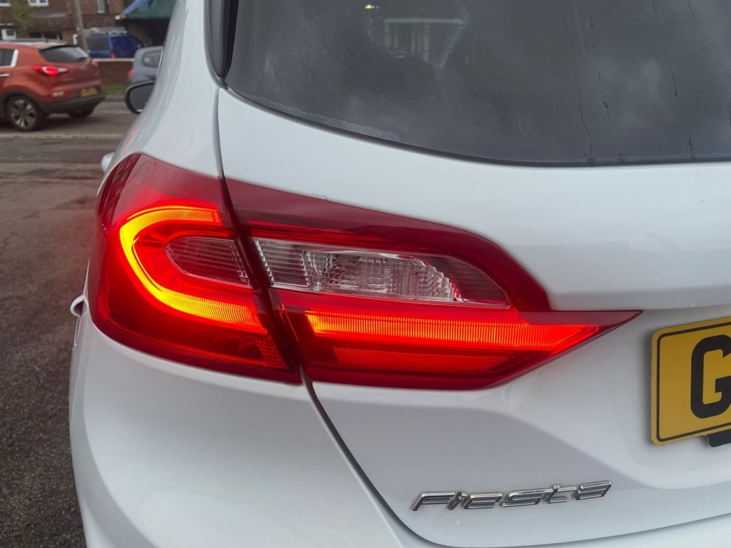 Used Ford Fiesta 2019 for sale - 77451548: Photo 12