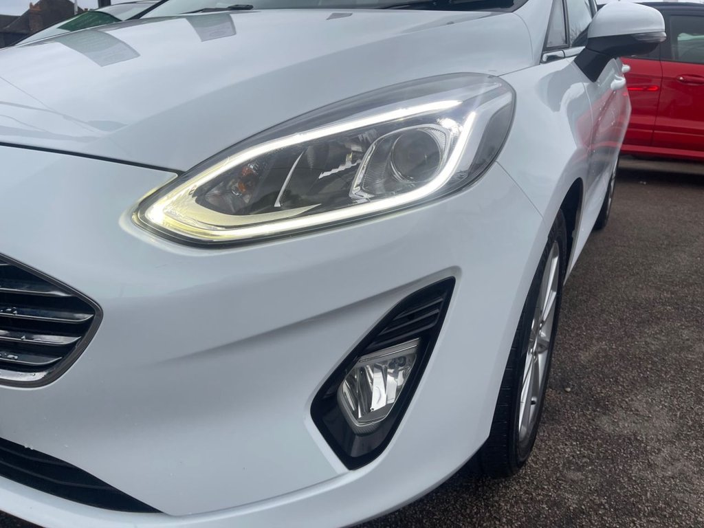 Used Ford Fiesta 2019 for sale - 77451548: Photo 14