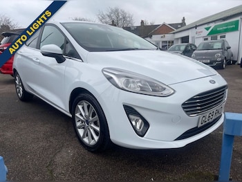 Ford Fiesta feature image