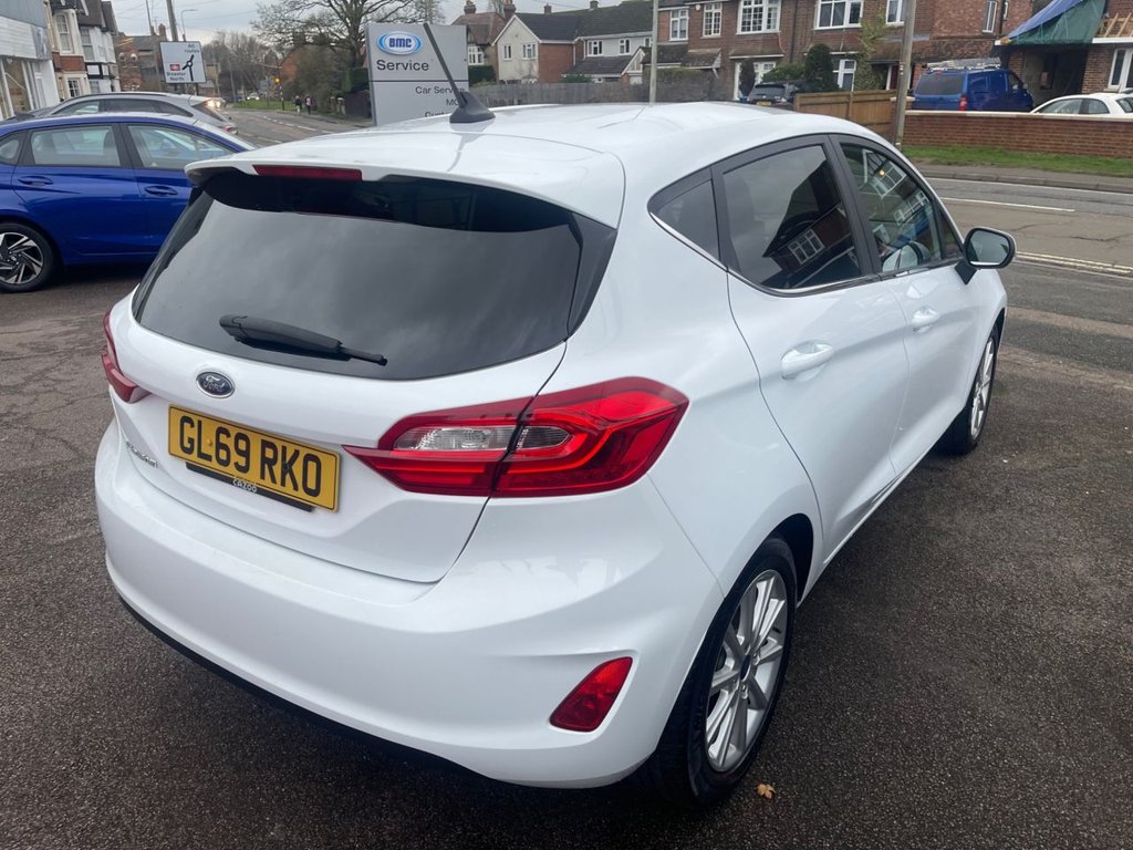 Used Ford Fiesta 2019 for sale - 77451548: Photo 7