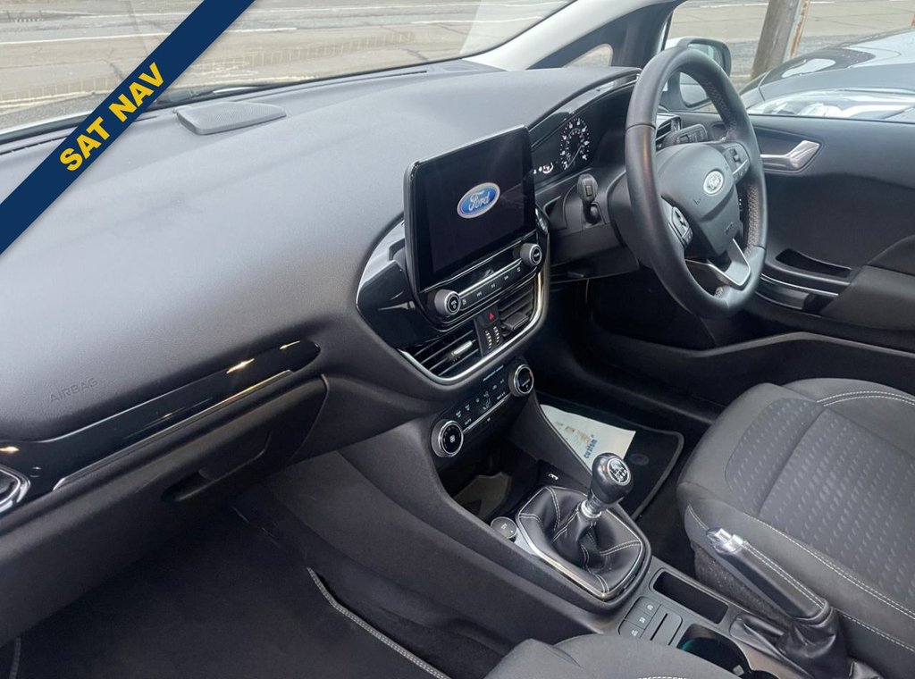 Used Ford Fiesta 2019 for sale - 77451548: Photo 8
