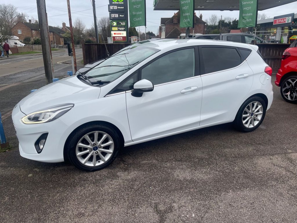 Used Ford Fiesta 2019 for sale - 77451548: Photo 9