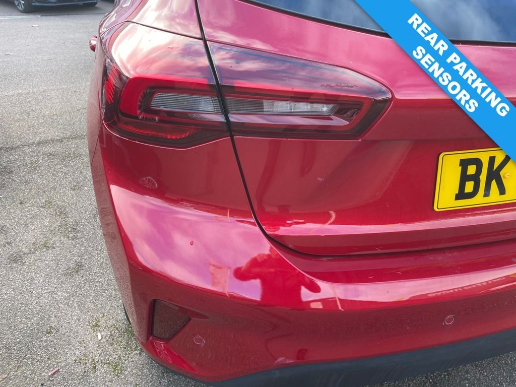 Used Ford Focus 2023 for sale - 76618032: Photo 14