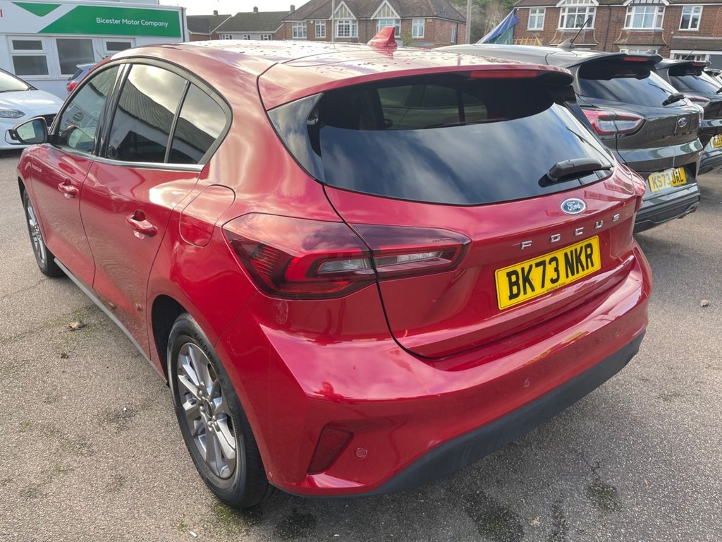 Used Ford Focus 2023 for sale - 76618032: Photo 4