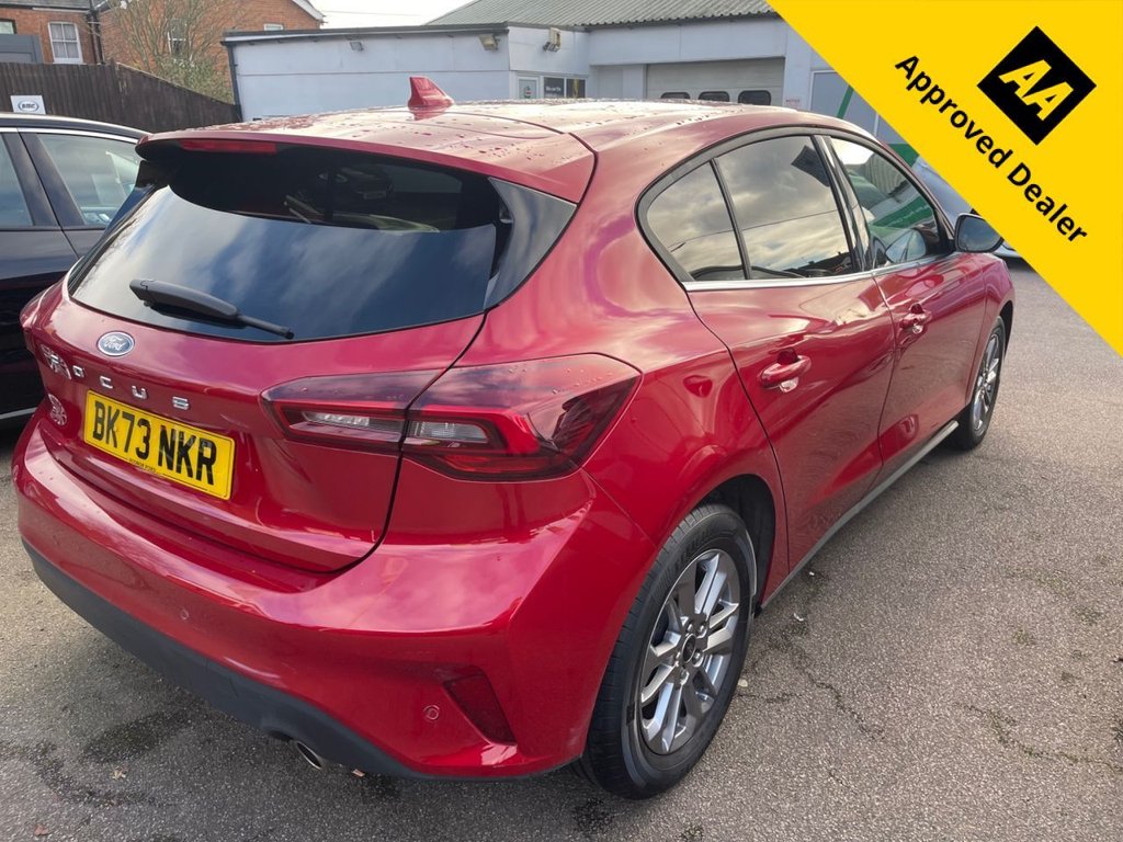 Used Ford Focus 2023 for sale - 76618032: Photo 6