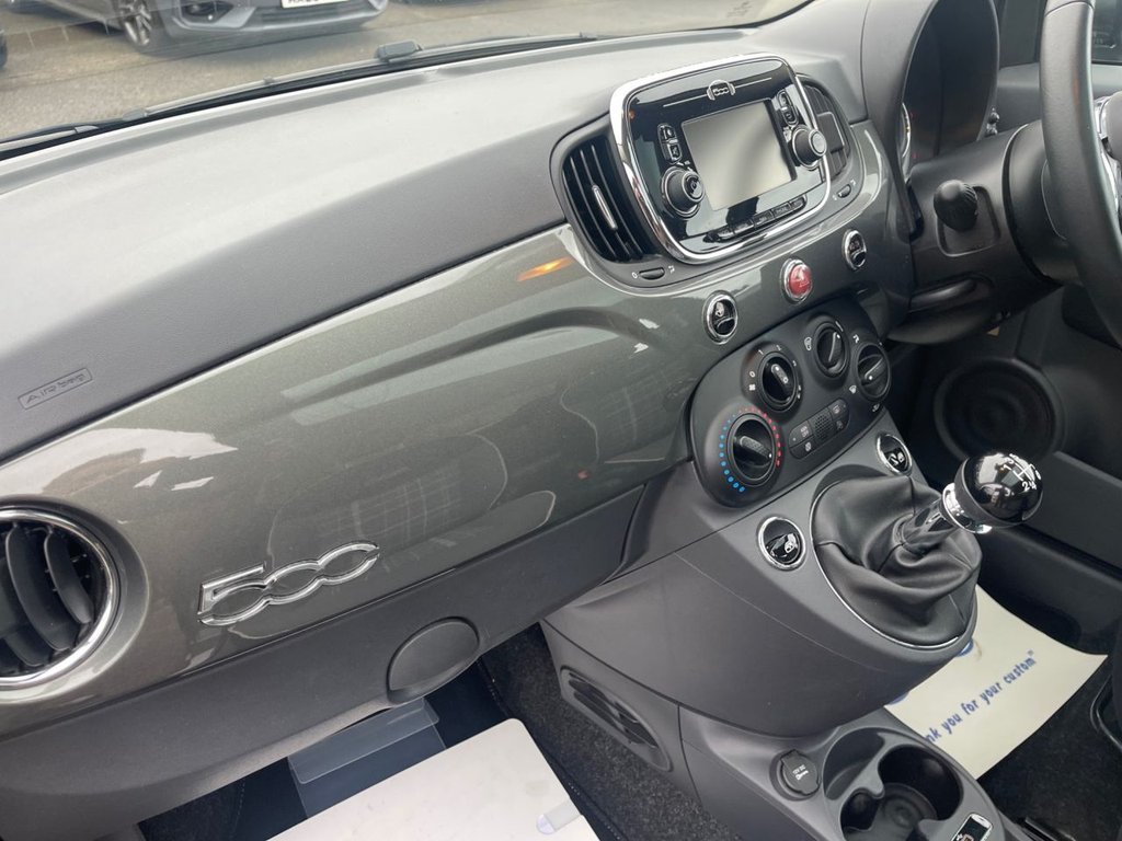 Used Fiat 500 2016 for sale - 77269138: Photo 14