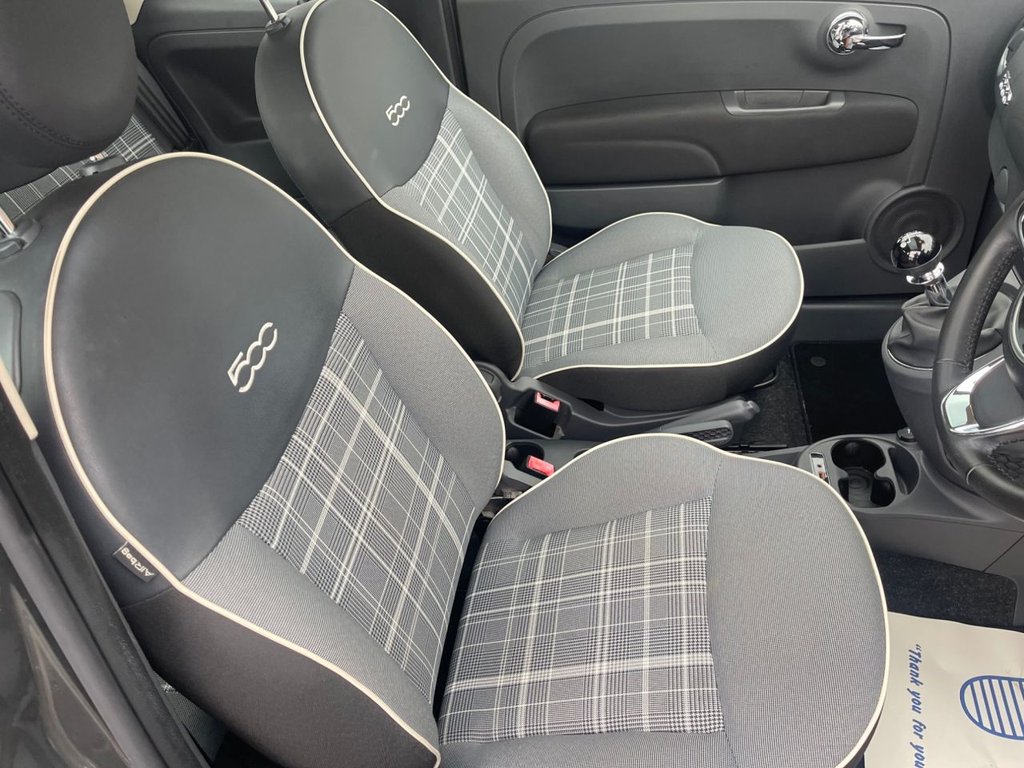 Used Fiat 500 2016 for sale - 77269138: Photo 16