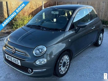 Used Fiat 500 2016 for sale - 77269138: Photo