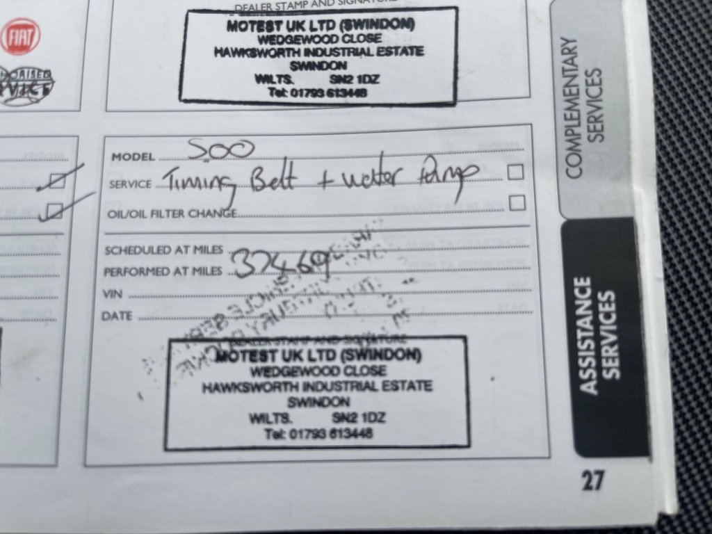 Used Fiat 500 2016 for sale - 77269138: Photo 25