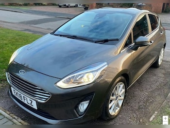 Used Ford Fiesta 2018 for sale - 77451967: Photo