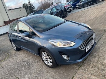 Used Ford Fiesta 2019 for sale - 77048637: Photo