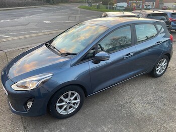 Used Ford Fiesta 2019 for sale - 77048637: Photo