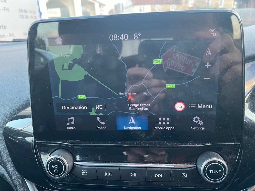 Used Ford Fiesta 2019 for sale - 77048637: Photo 8