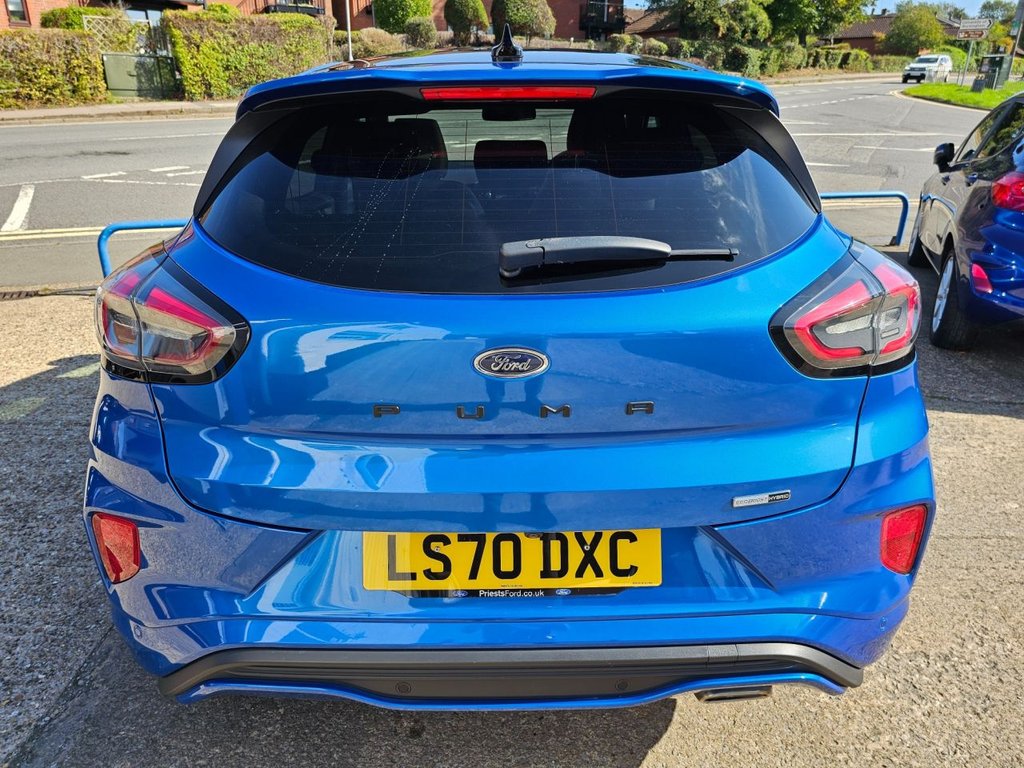 Used Ford Puma 2020 for sale - 76617242: Photo 10