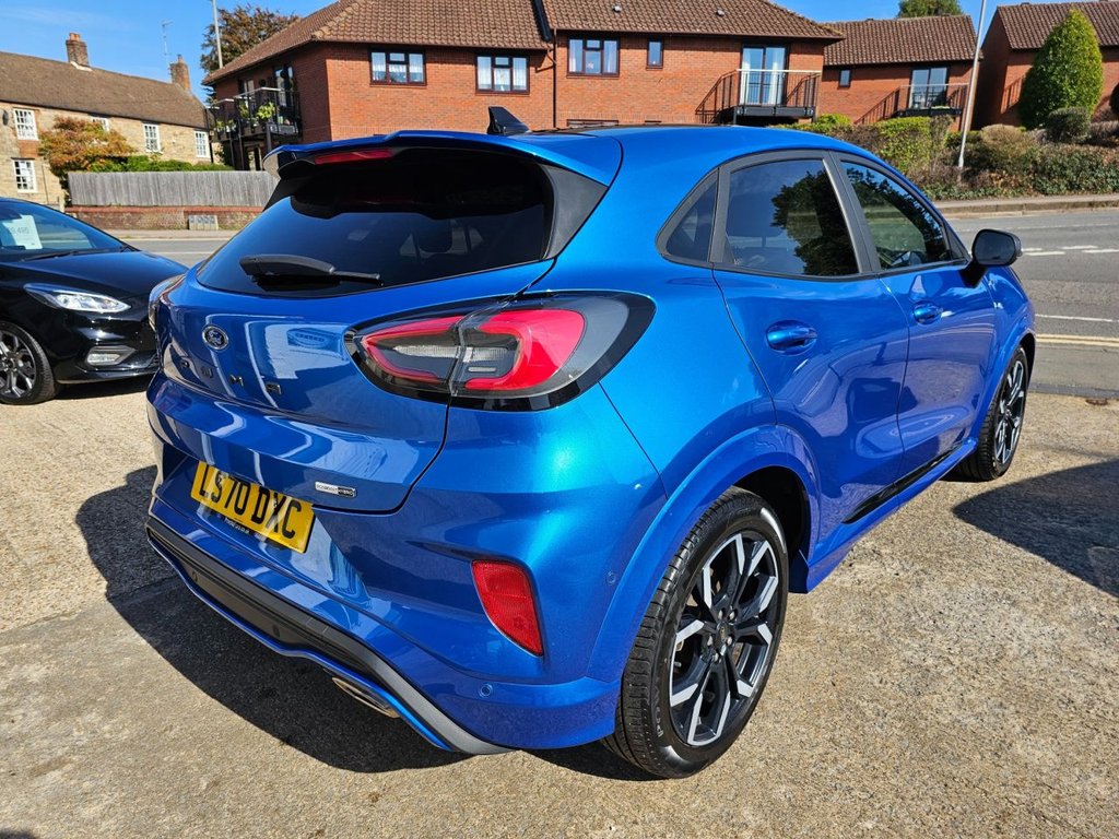 Used Ford Puma 2020 for sale - 76617242: Photo 12
