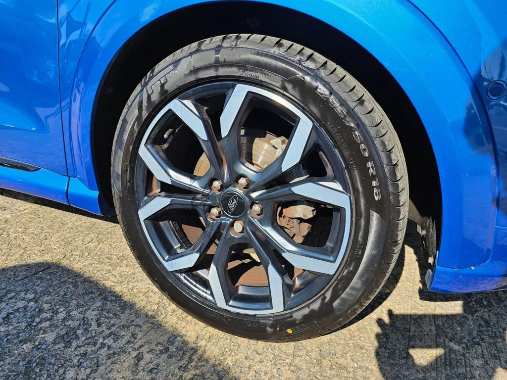 Used Ford Puma 2020 for sale - 76617242: Photo 14