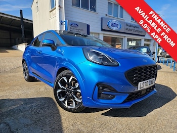 2020 (70) - 1.0T EcoBoost MHEV ST-Line X SUV 5dr Petrol Manual Euro 6 (s/s) (155 ps)