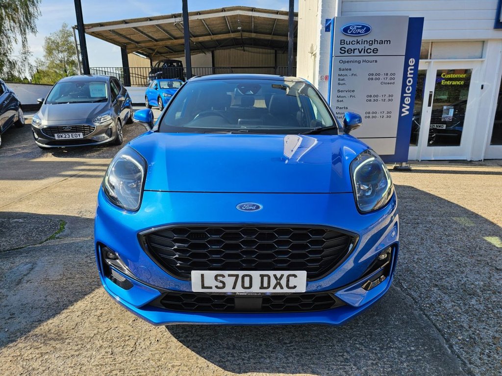 Used Ford Puma 2020 for sale - 76617242: Photo 3