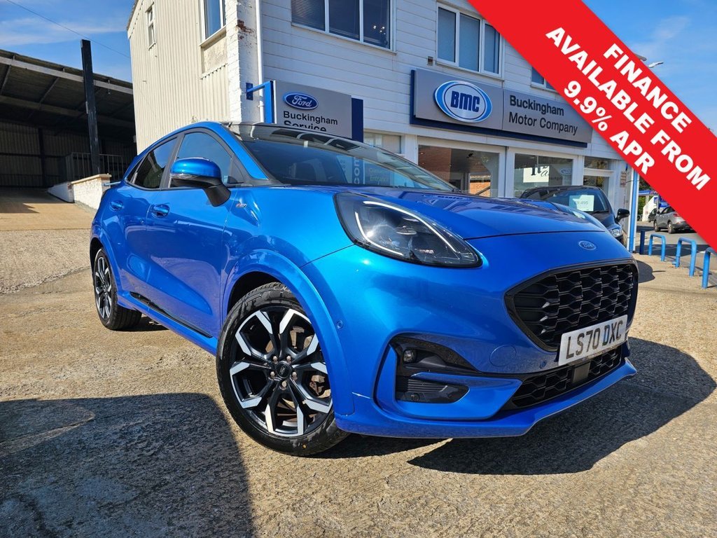 Used Ford Puma 2020 for sale - 76617242: Photo 4