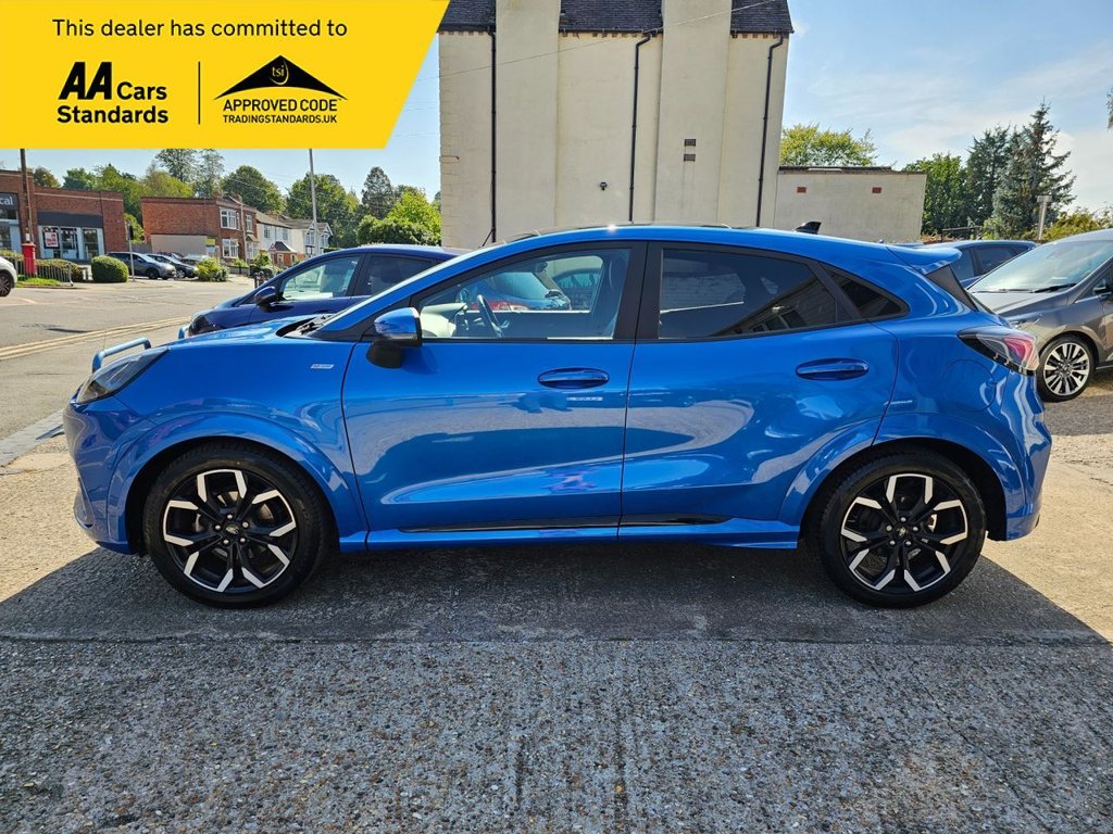 Used Ford Puma 2020 for sale - 76617242: Photo 6