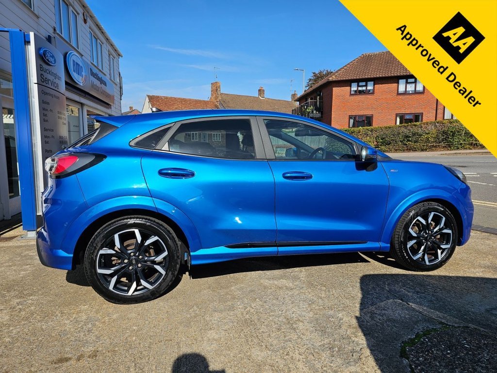 Used Ford Puma 2020 for sale - 76617242: Photo 7