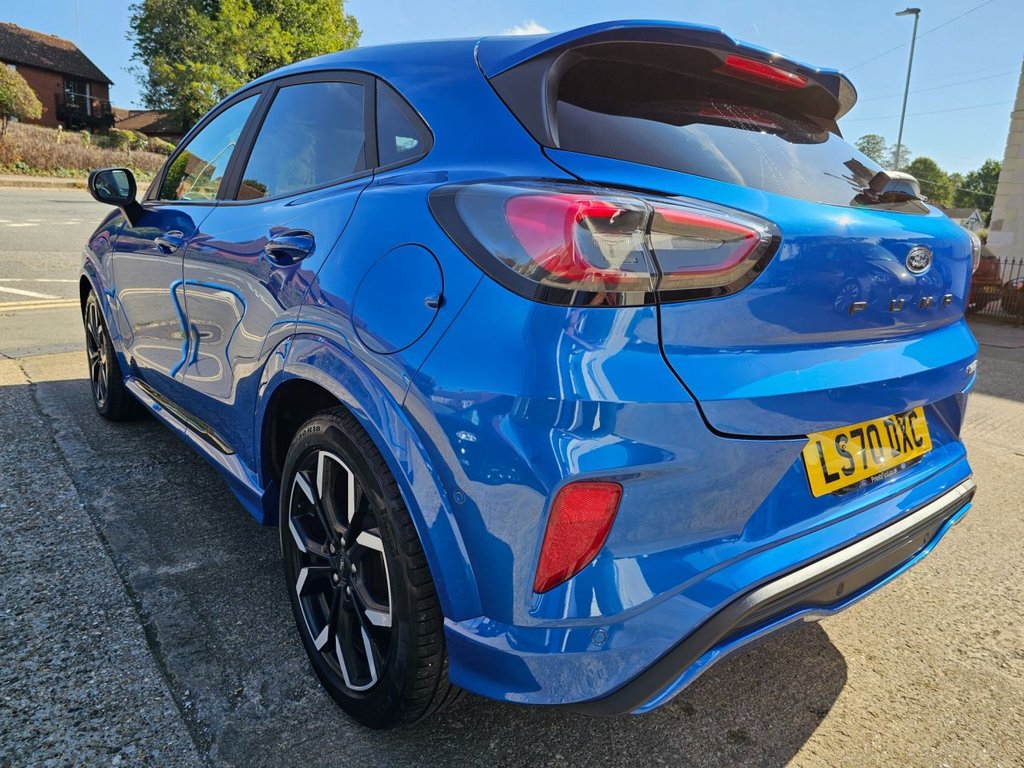 Used Ford Puma 2020 for sale - 76617242: Photo 9