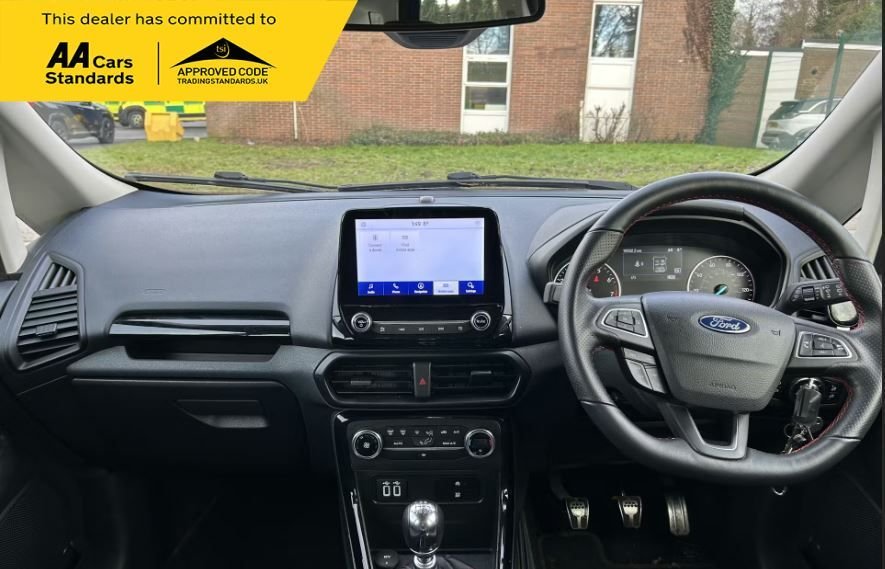 Used Ford Ecosport 2020 for sale - 77313361: Photo 2