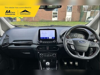 Used Ford Ecosport 2020 for sale - 77313361: Photo