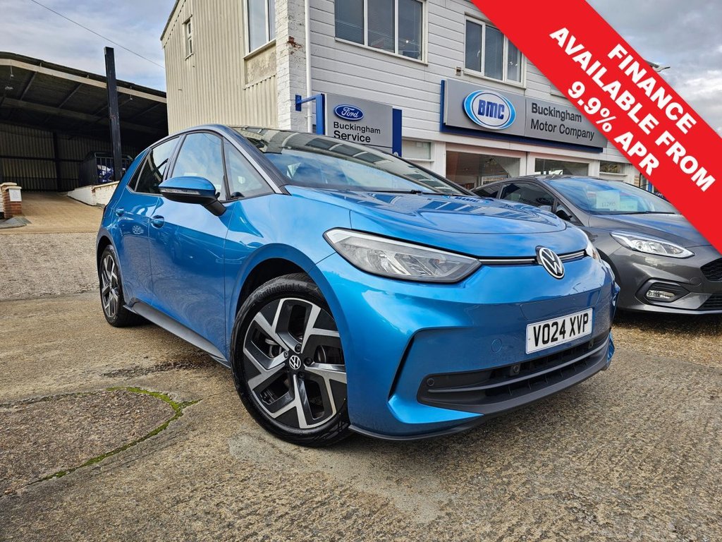 Used Volkswagen ID.3 2024 for sale - 76617231: Photo 1