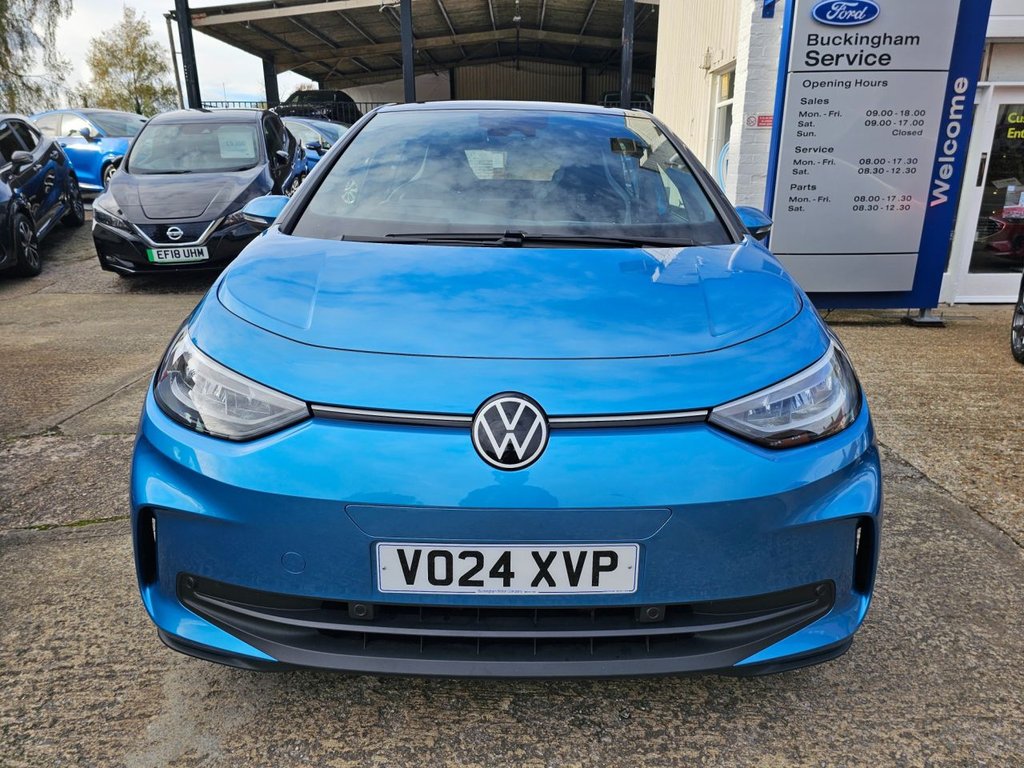 Used Volkswagen ID.3 2024 for sale - 76617231: Photo 3