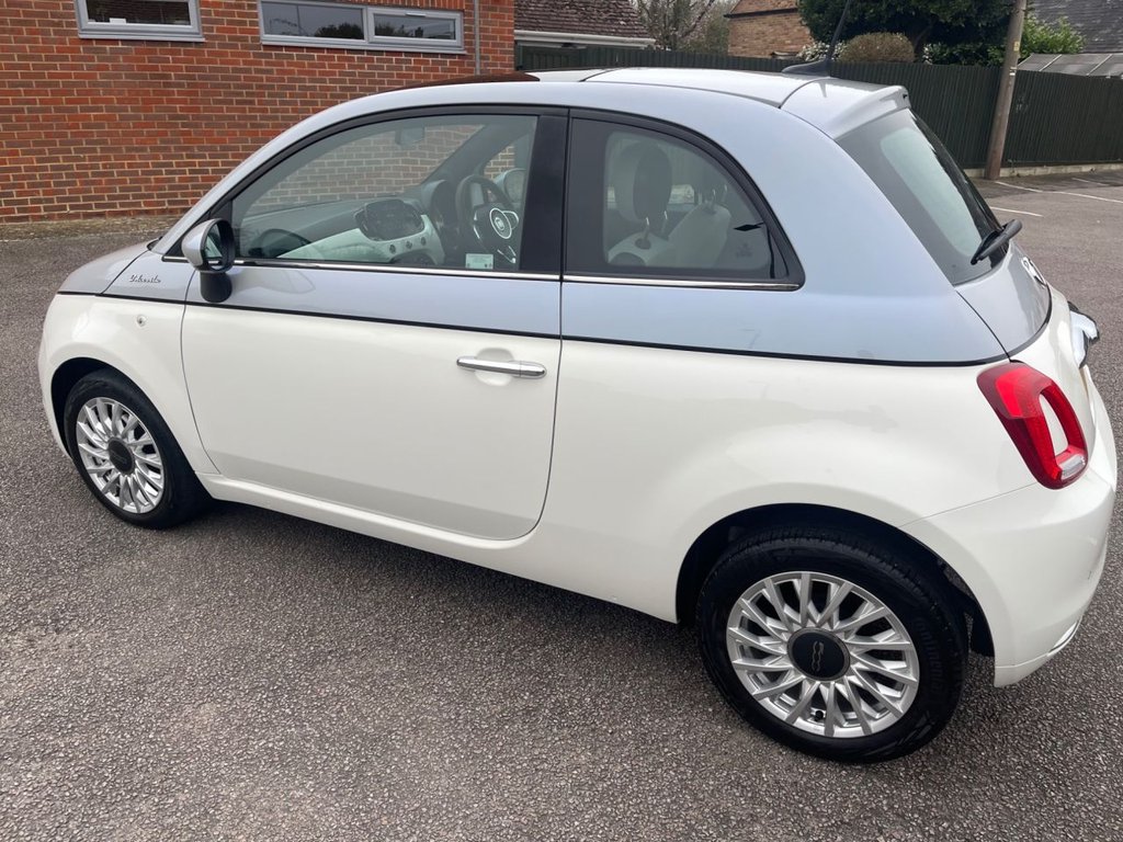 Used Fiat 500 2022 for sale - 77952276: Photo 10