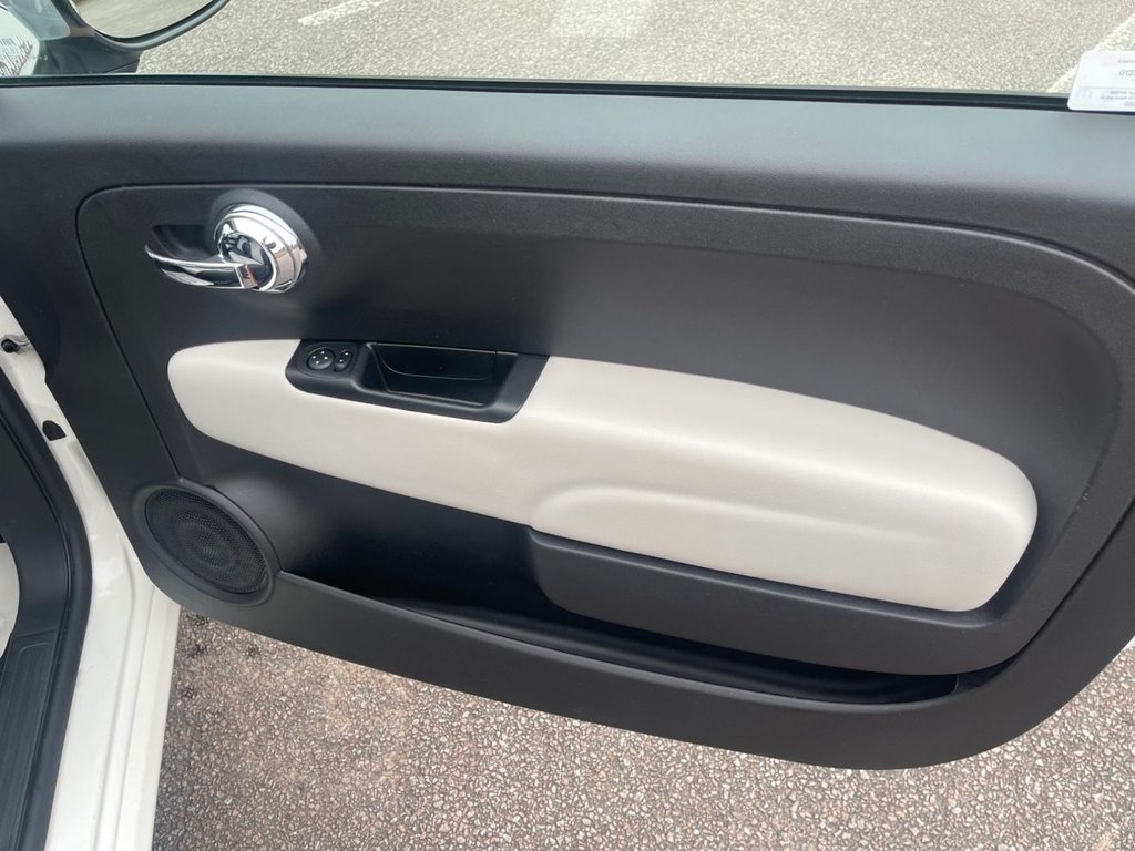 Used Fiat 500 2022 for sale - 77952276: Photo 12