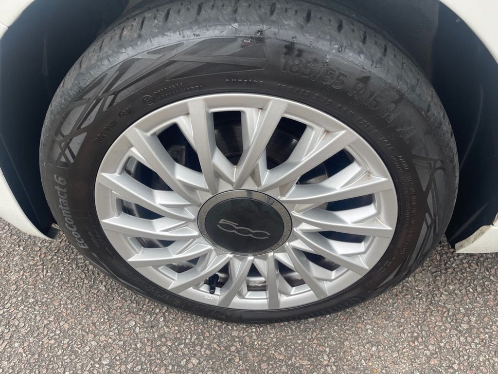 Used Fiat 500 2022 for sale - 77952276: Photo 15