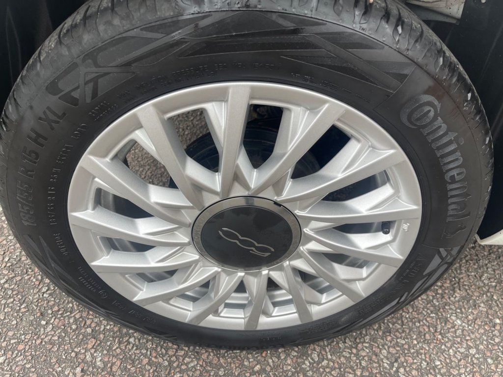 Used Fiat 500 2022 for sale - 77952276: Photo 17