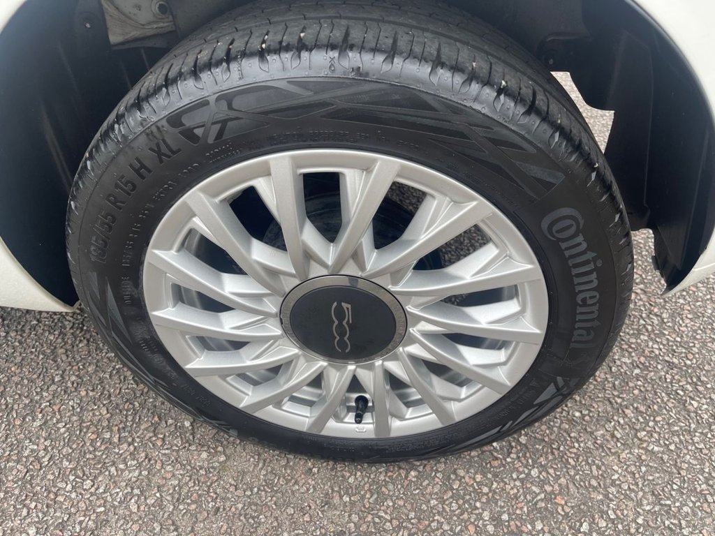 Used Fiat 500 2022 for sale - 77952276: Photo 18