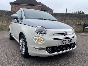 Fiat 500 feature image